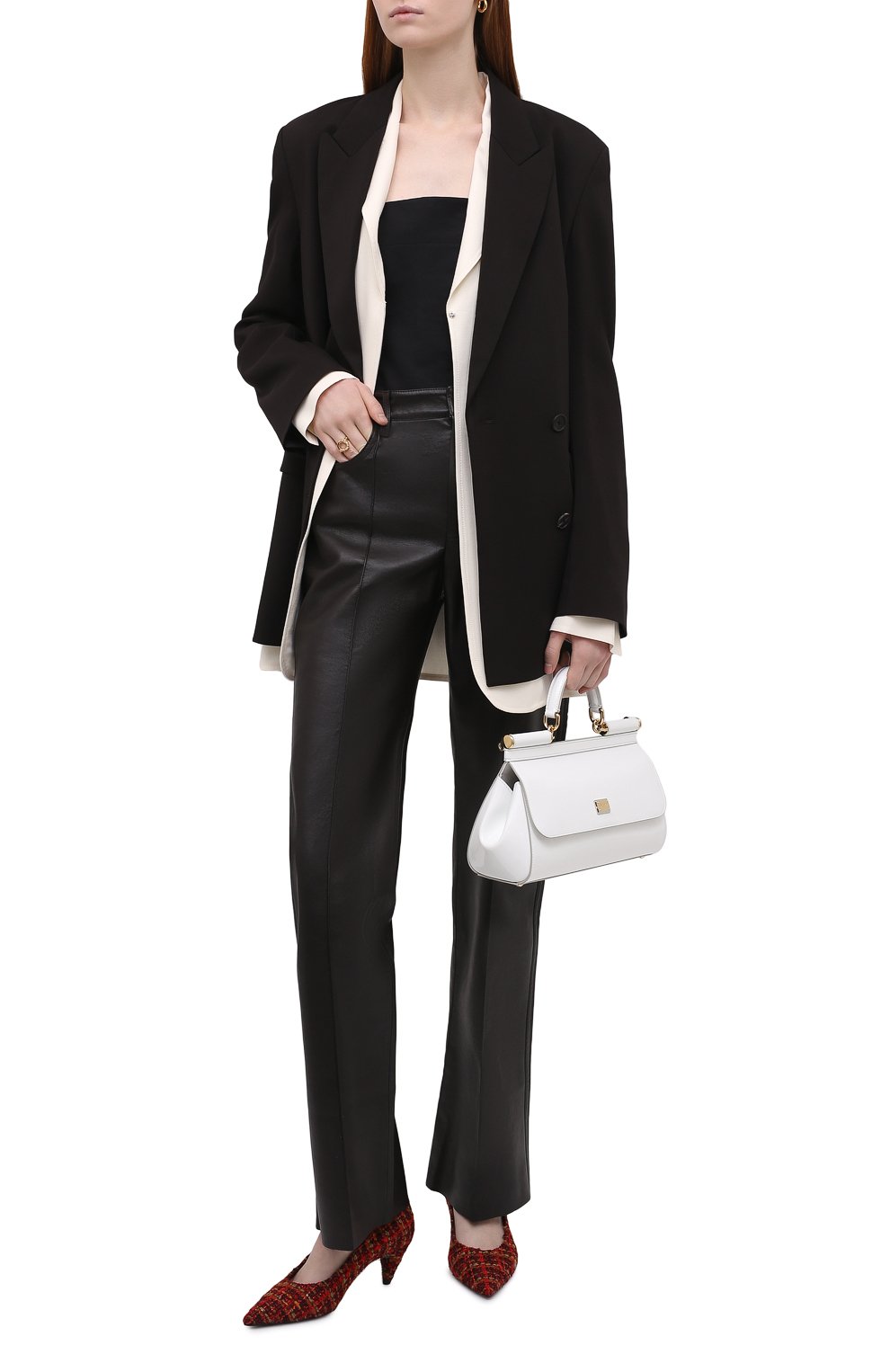 Сумка sicily DOLCE & GABBANA, арт. BB7117/A1471, фото 3