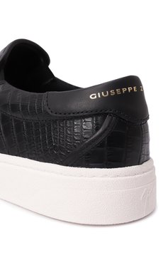 Кожаные слипоны GIUSEPPE ZANOTTI DESIGN, арт. RM40026/003, фото 7