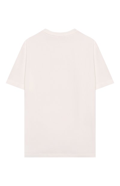 Хлопковая футболка ELISABETTA FRANCHI LA MIA BAMBINA, арт. EFTS2600/JE006_001