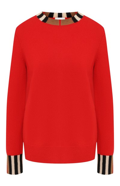 Кашемировый свитер BURBERRY, арт. 8008937, фото 1