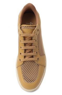 Комбинированные кеды gz94 GIUSEPPE ZANOTTI DESIGN, арт. RM50024, фото 6
