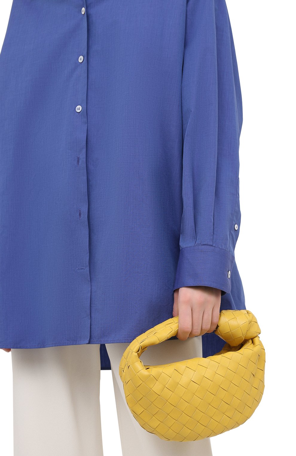 Сумка jodie mini BOTTEGA VENETA, арт. 651876/VCPP5, фото 2