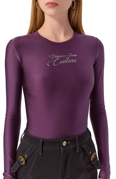 Боди VERSACE JEANS COUTURE, арт. 79HAM2A1/N0008, фото 5