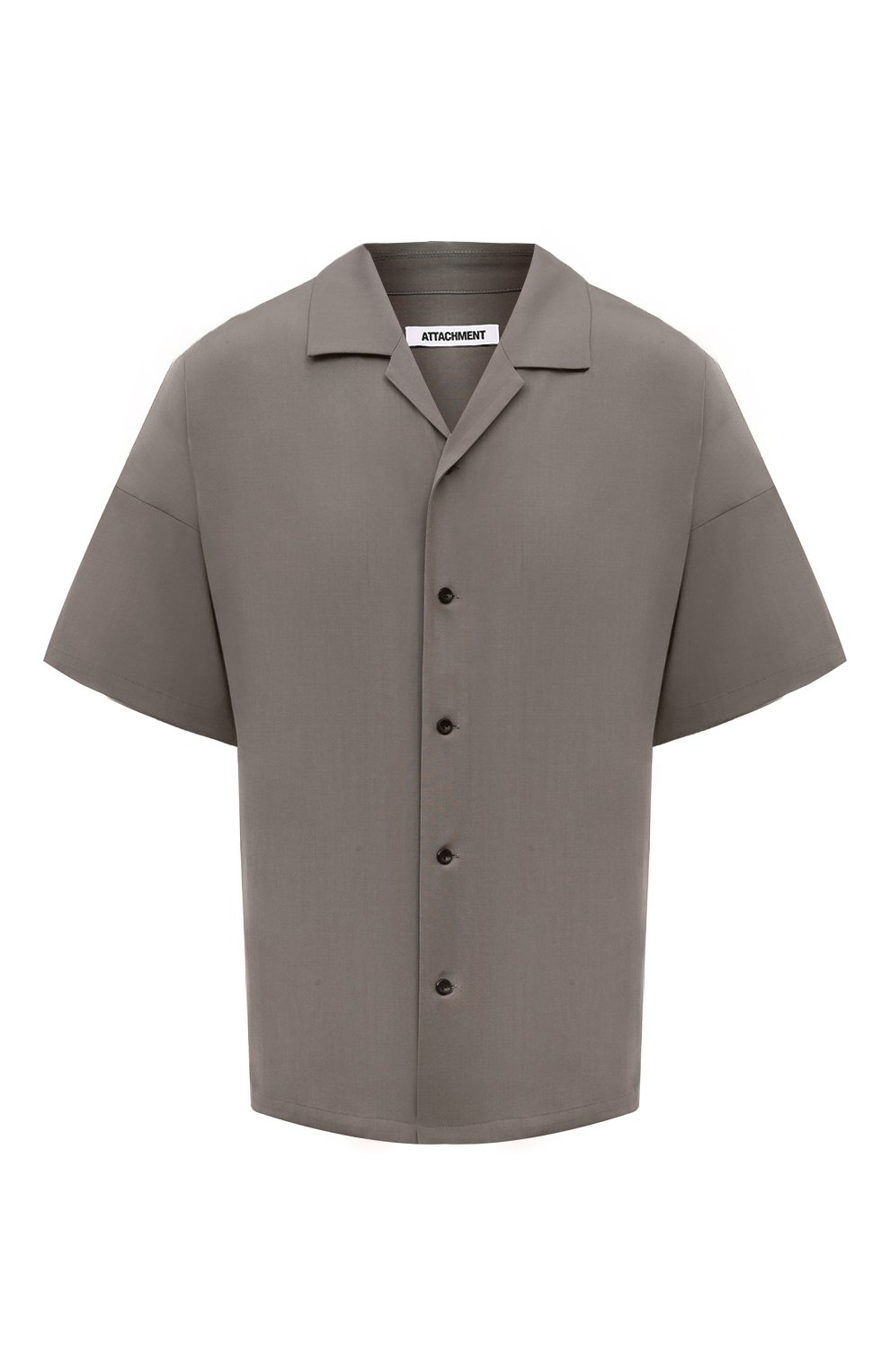 Шерстяная рубашка KAZUYUKI KUMAGAI, арт. AS41-051, фото 1