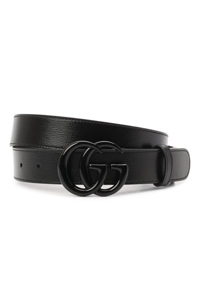 Кожаный ремень GUCCI, арт. 414516/18YXV, фото 1