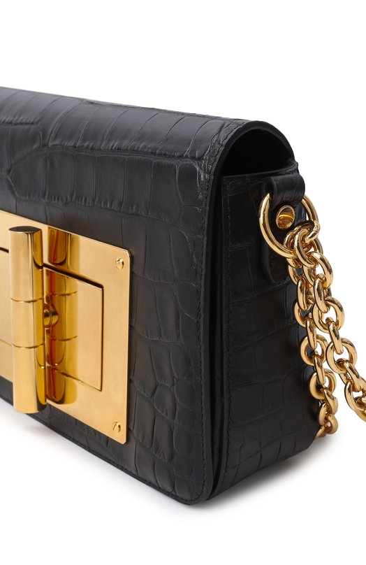 Сумка Tom Ford L0826TM0-LCL058/MG Чёрный  L0826TM0-LCL058/MG Фото 6
