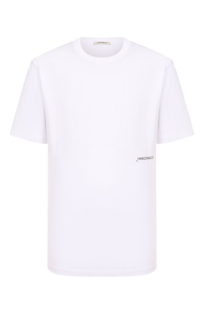 Мужская хлопковая футболка HINNOMINATE, арт. HMABM01305