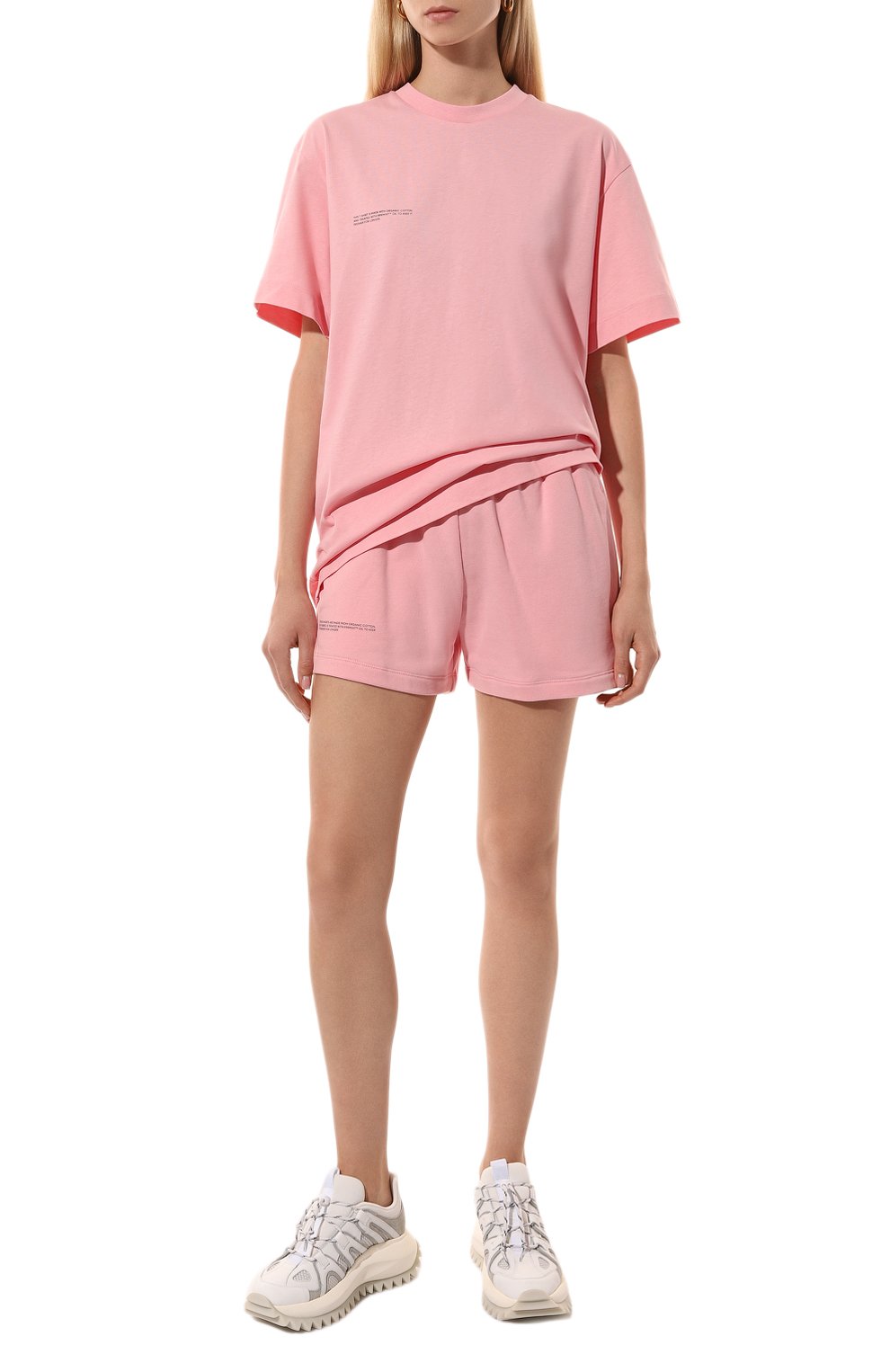 Хлопковая футболка PANGAIA, арт. 10000287, фото 2