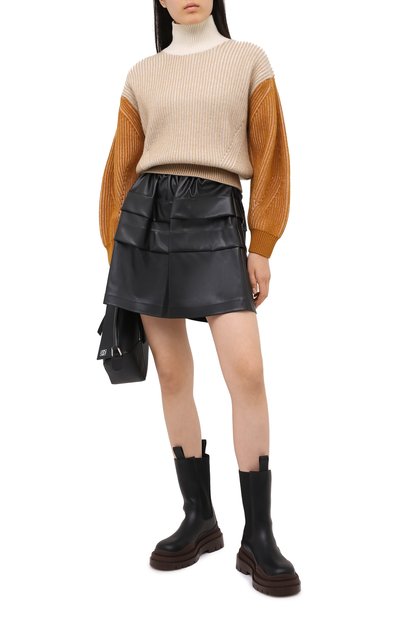 Шерстяной свитер KENZO, арт. FA62PU5033AD, фото 2