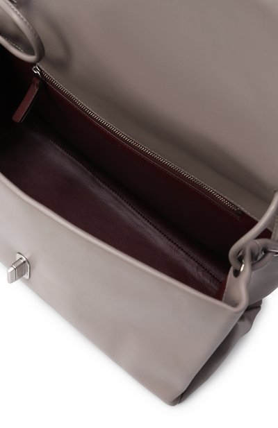 Сумка the dual large MARC JACOBS (THE) темно-бежевого цвета по цене 84400 руб., арт. 2F4HSH011H04, фото 5 Сумка the dual large MARC JACOBS (THE), арт. 2F4HSH011H04, фото 5