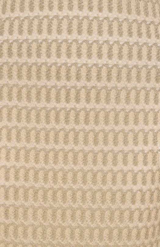 Платье из вискозы Missoni DS25SG1M/BR010R Бежевый  DS25SG1M/BR010R Фото 6