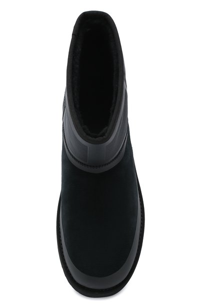 Замшевые сапоги classic mini urban tech UGG, арт. 1103877_BTNL, фото 5