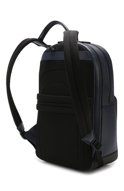 Кожаный рюкзак stuoia ZEGNA, арт. C1332J-JAK, фото 3