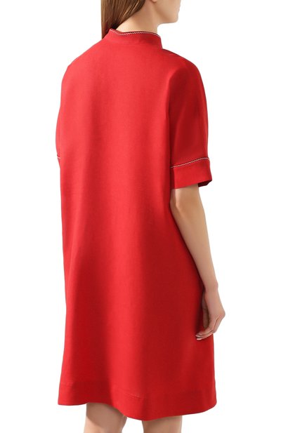 Льняное платье LORO PIANA, арт. FAL1157, фото 4