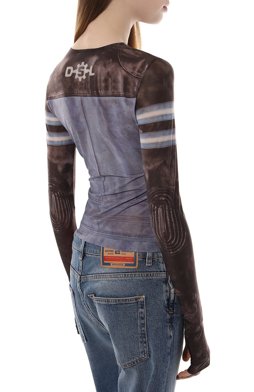 Пуловер DIESEL, арт. A09032/0EJAJ, фото 4