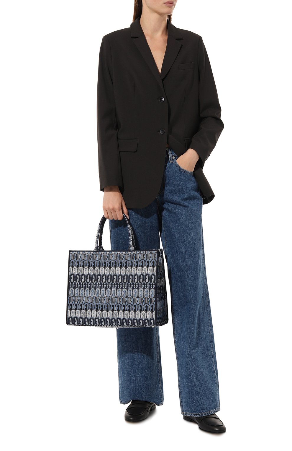 Сумка-тоут furla opportunity large FURLA, арт. WB00255/A.0459, фото 7