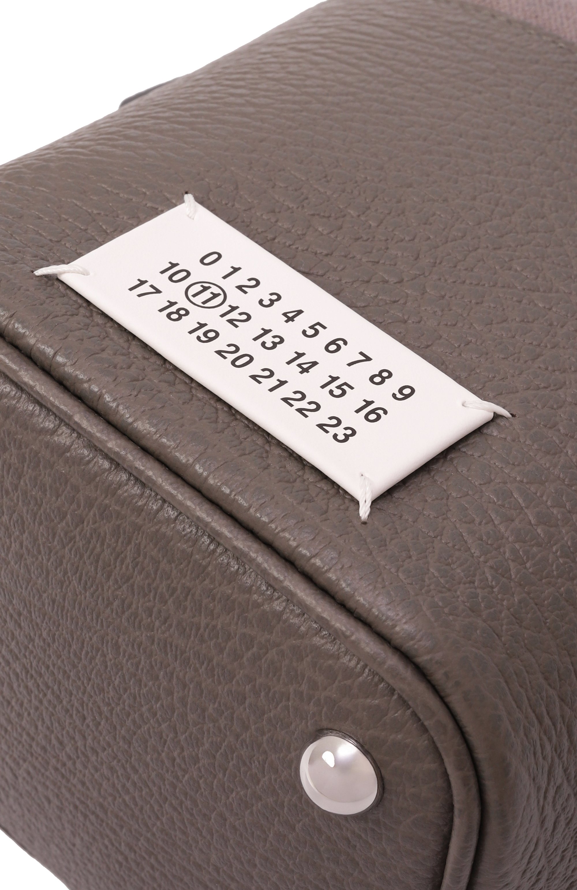 Сумка 5ac bucket small MAISON MARGIELA, арт. S61WG0035/P4348, фото 3