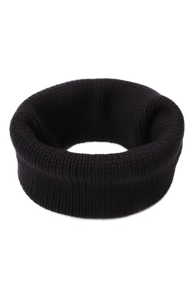 Мужской шерстяной снуд DOLCE & GABBANA, арт. GX30KT/JBW1D