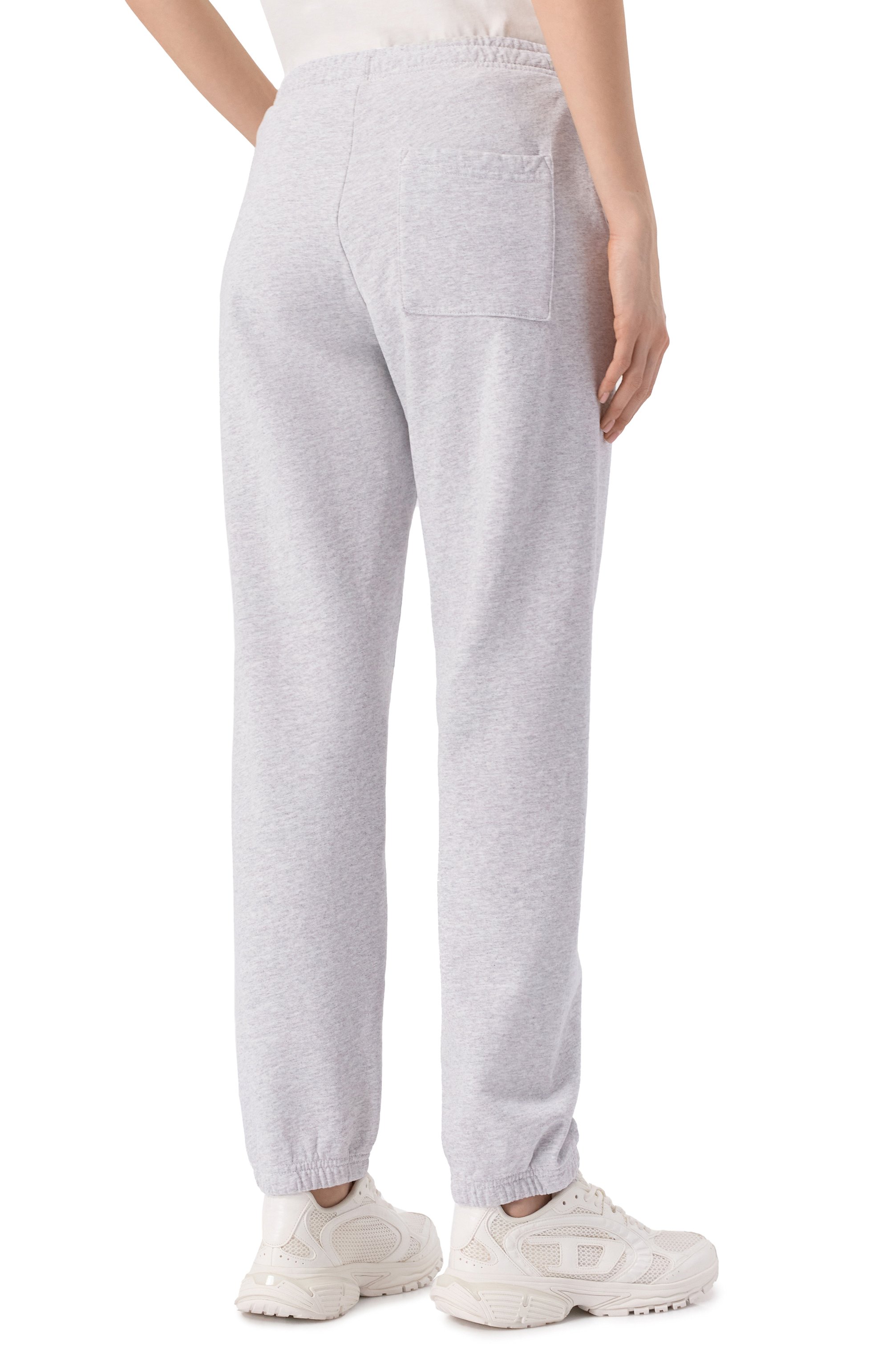 Хлопковые джоггеры sporty & rich x le bristol paris SPORTY AND RICH, арт. PA036517620GY03, фото 7