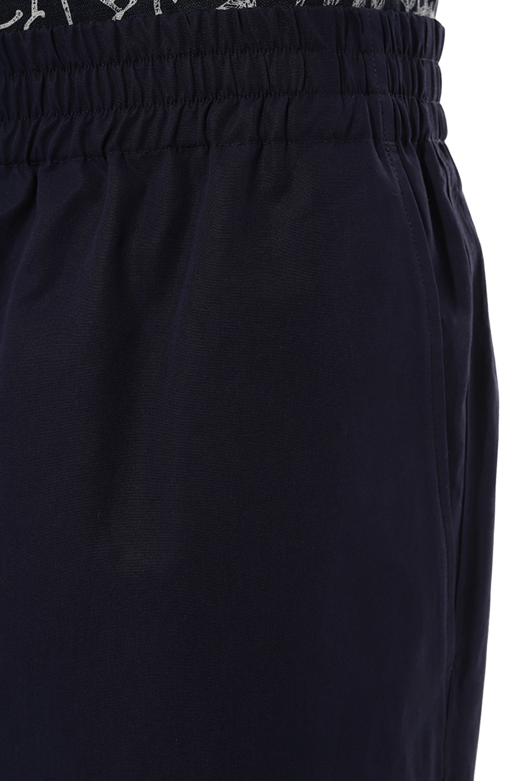 Хлопковые шорты VERSACE, арт. 1013893/1A09469, фото 5