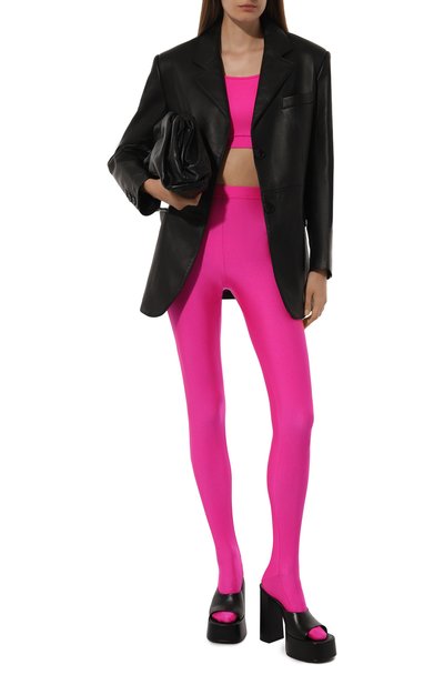 Легинсы EVERREVER розового цвета по цене 14790 руб., арт. RE-TIGH-PN-02, фото 2 Легинсы EVERREVER, арт. RE-TIGH-PN-02, фото 2