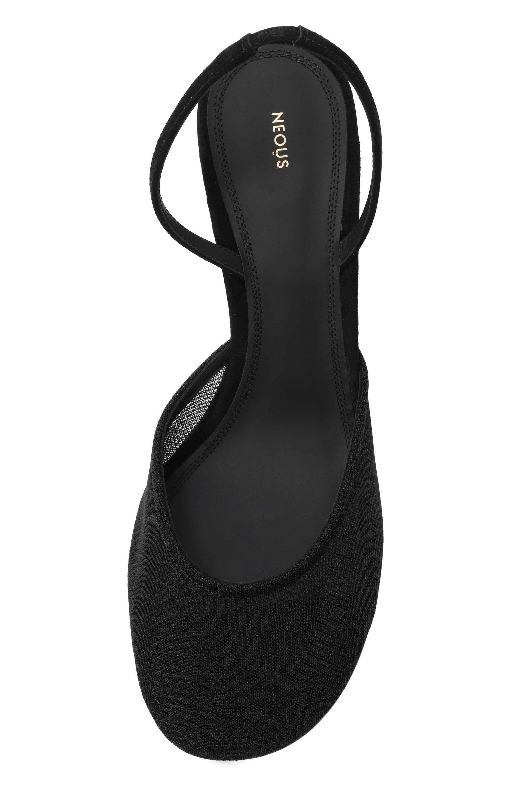 Текстильные туфли baten 80 NEOUS, арт. 00457XT01B01, фото 6