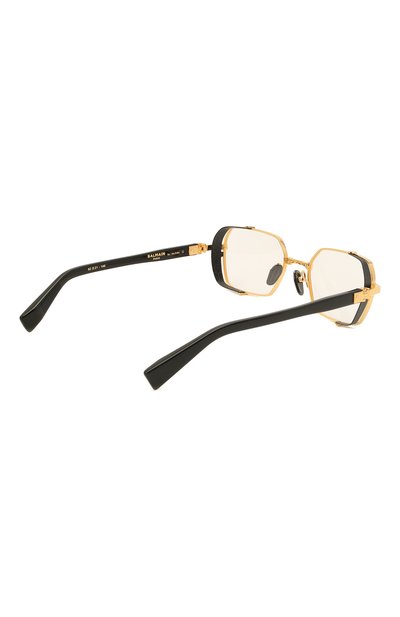 Оправа BALMAIN золотого цвета по цене 79600 руб., арт. BPX-117A, фото 5 Оправа BALMAIN, арт. BPX-117A, фото 5