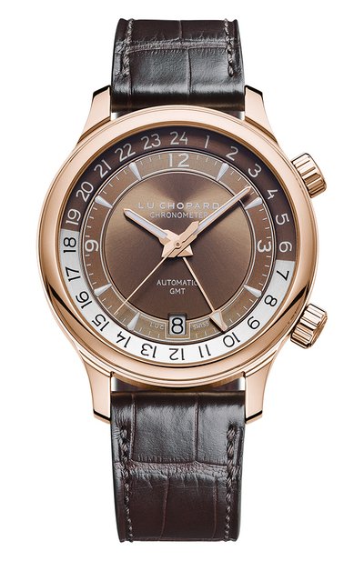 Мужские часы gmt one CHOPARD, арт. 161943-5001