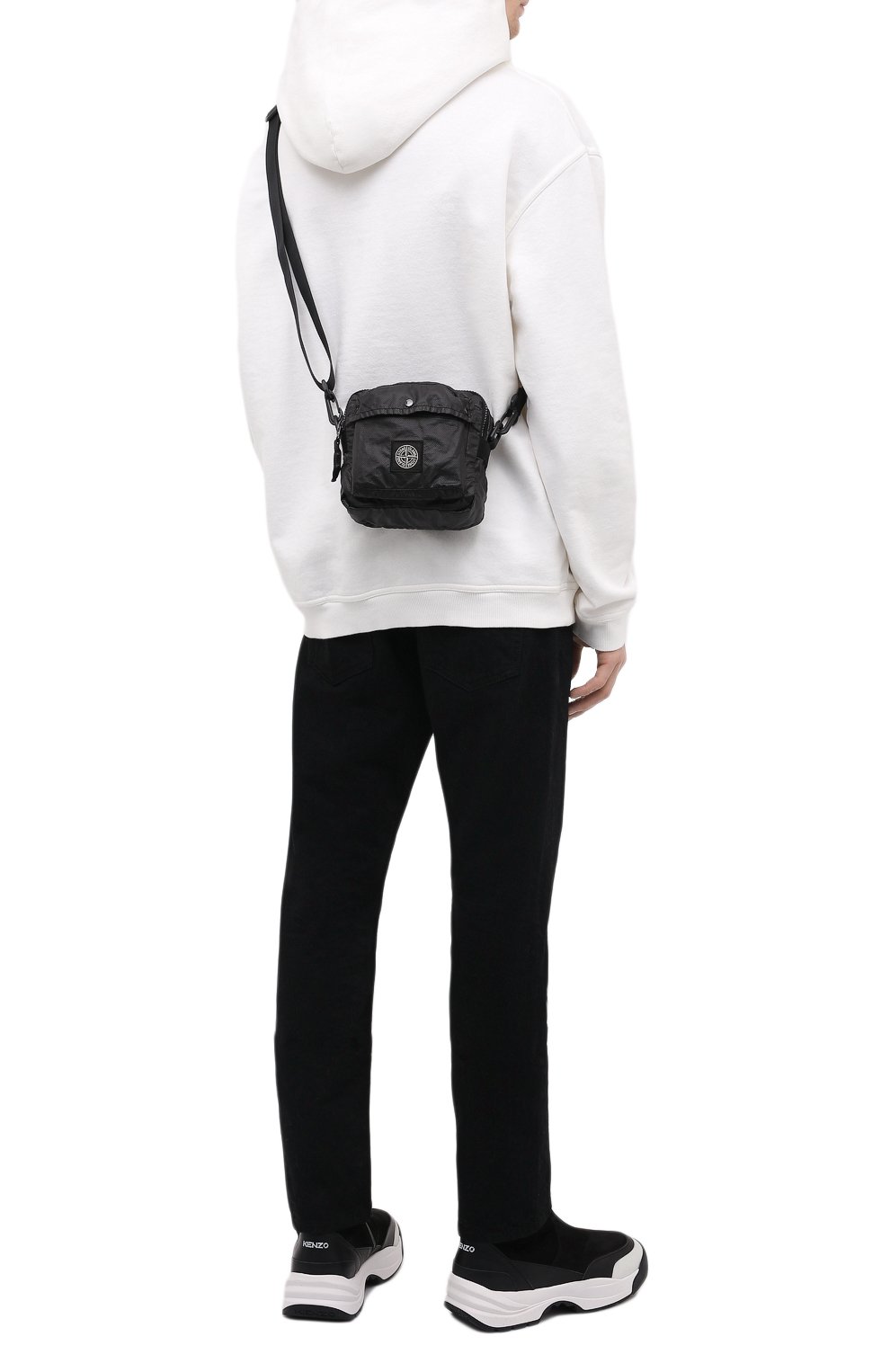 Текстильная сумка STONE ISLAND, арт. 751590270, фото 3