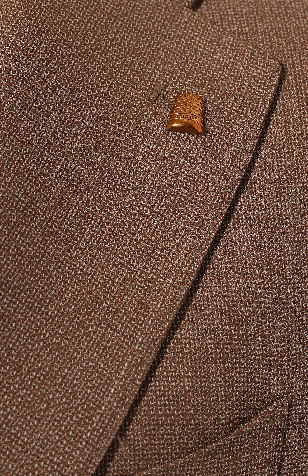 Шерстяной пиджак SARTORIA LATORRE, арт. EF74/UF0131, фото 5
