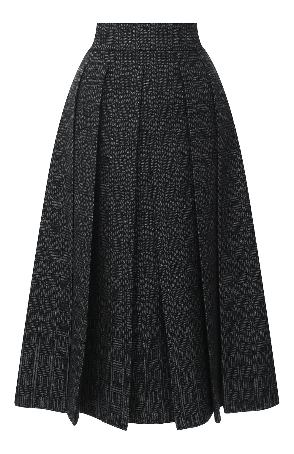 Шерстяная юбка FENDI, арт. FQ7157 AC6W, фото 1