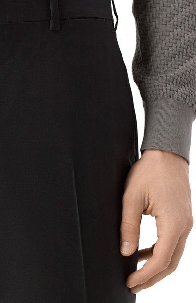 Шерстяные брюки BRIONI, арт. RPC60M-PBA44, фото 5