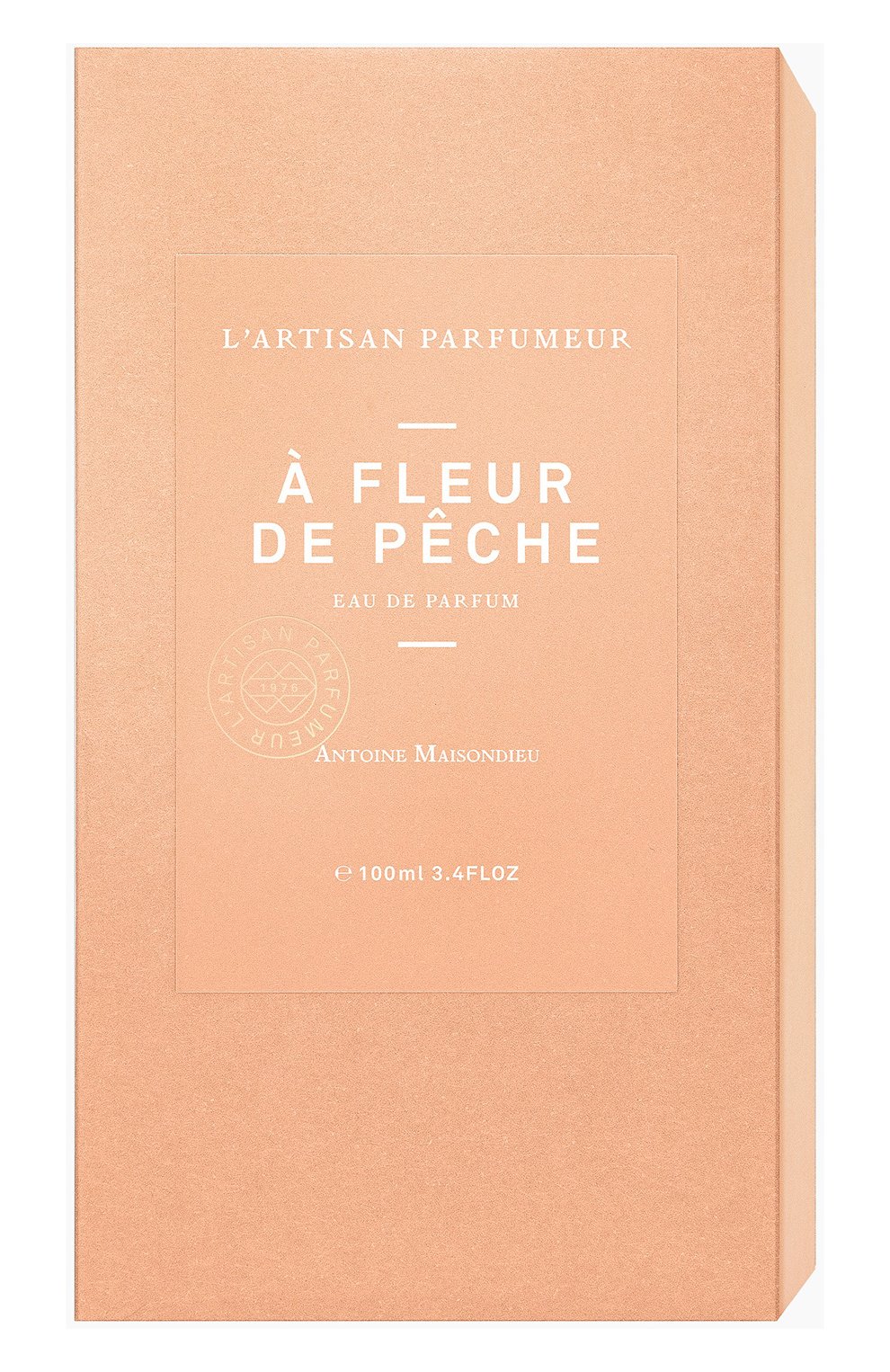 Парфюмерная вода a fleur de peche (100ml) L'ARTISAN PARFUMEUR, арт. 3660463015651, фото 2