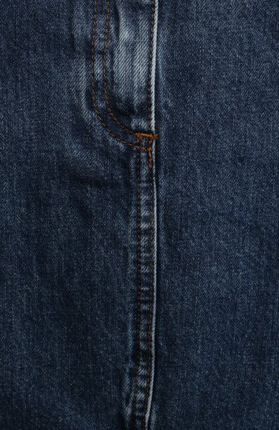 Джинсовая юбка DOLCE & GABBANA, арт. L55I02/LDC25/2-6, фото 3