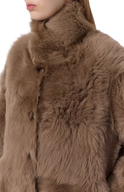 Двусторонняя дубленка из овчины CHAUD STUDIO, арт. TOSCANA24, фото 5