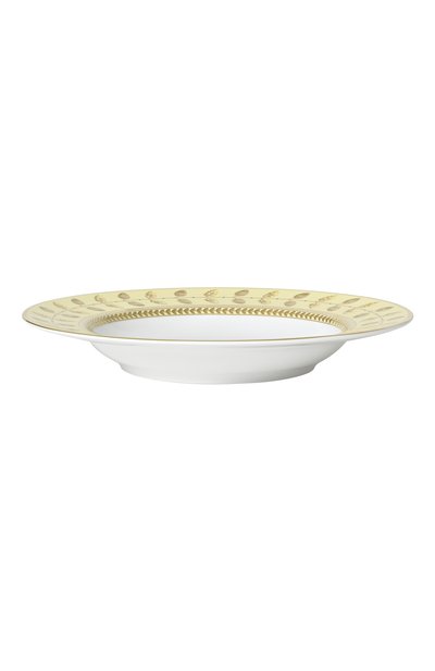 Тарелка суповая constance jaune BERNARDAUD, арт. 2633/23