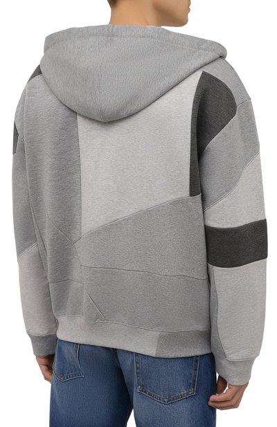 Хлопковая толстовка VALENTINO, арт. WV3MF19E7CW, фото 4