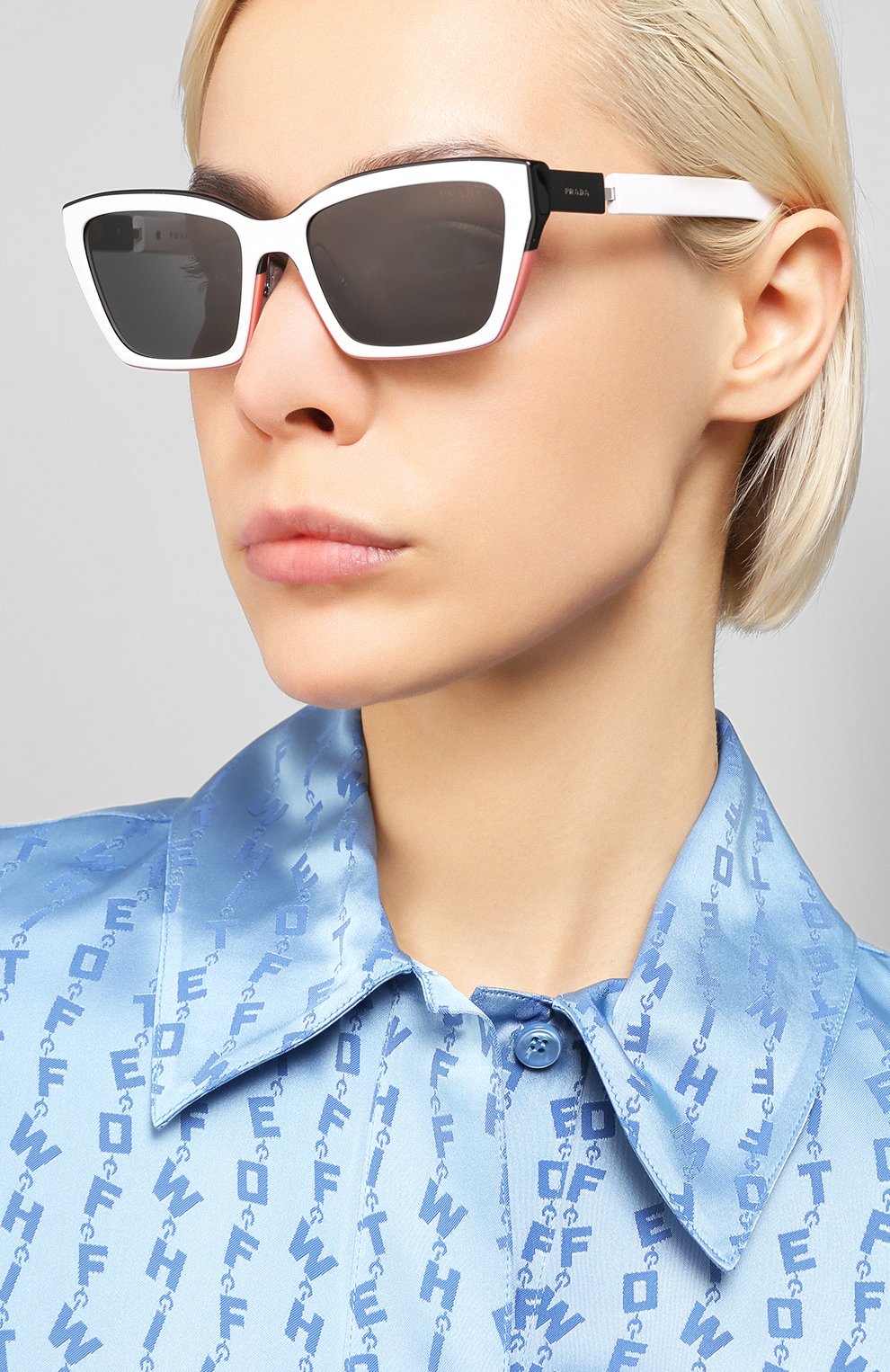 Солнцезащитные очки PRADA, арт. 14XS-01C5S0, фото 2