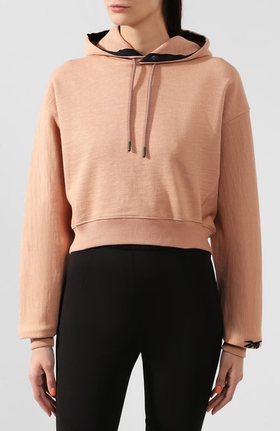 Хлопковое худи REEBOK, арт. FM3632, фото 3