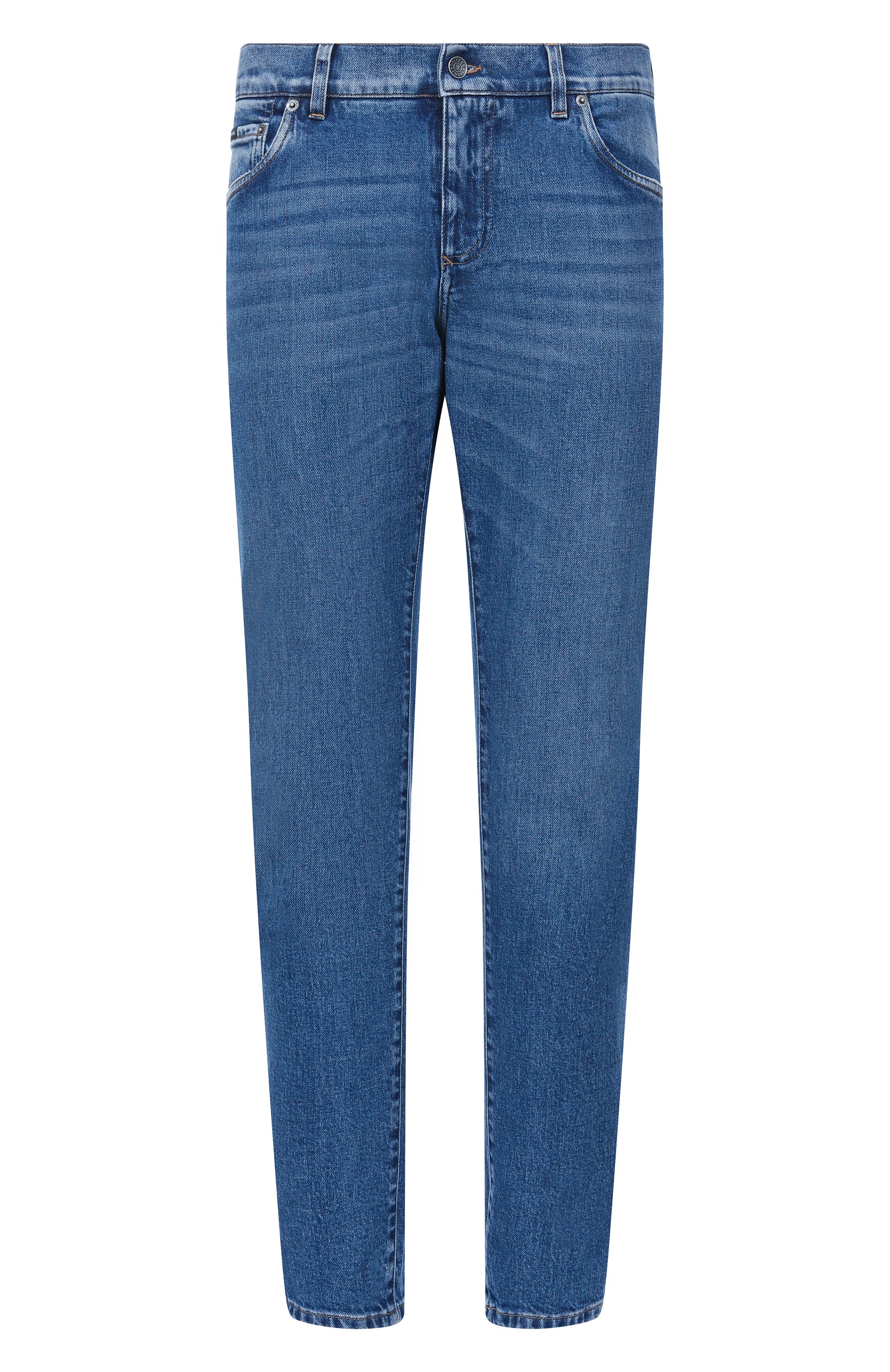 Джинсы slim DOLCE & GABBANA, арт. GY07CZ/G8NA1, фото 1