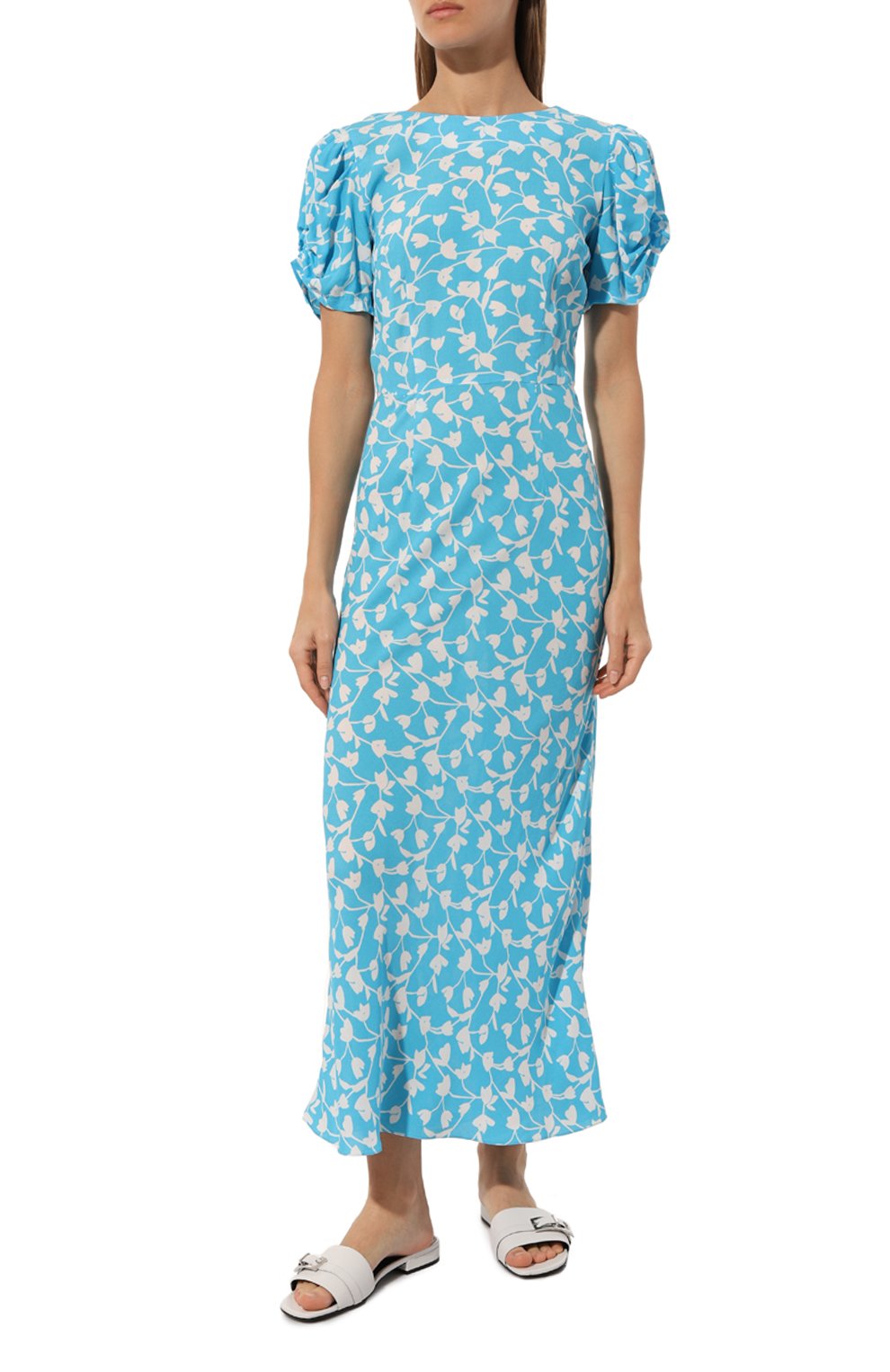 Платье из вискозы ELLYME, арт. 00034, фото 3