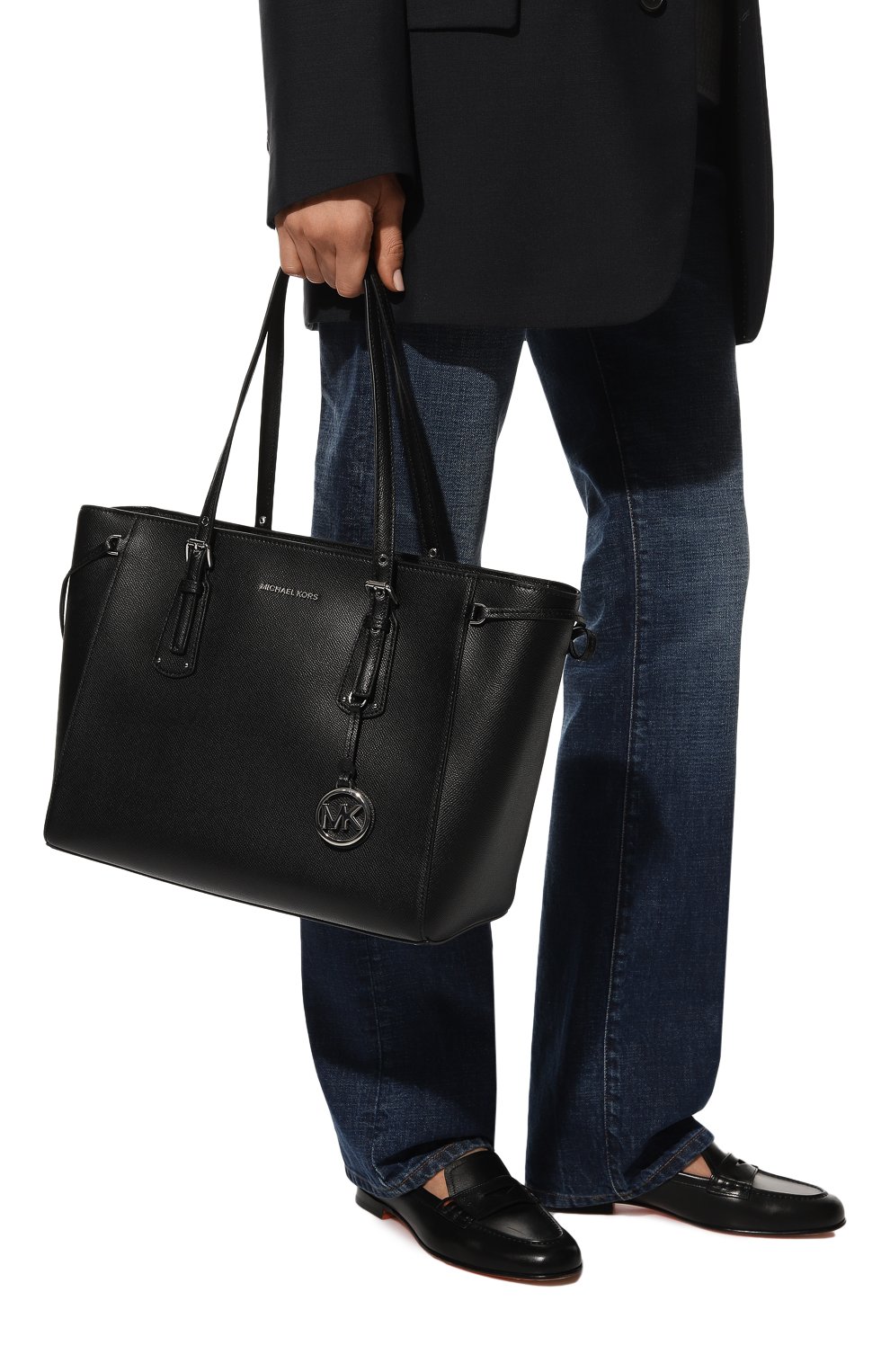 Сумка-тоут voyager medium MICHAEL MICHAEL KORS, арт. 30H7SV6T8L, фото 2