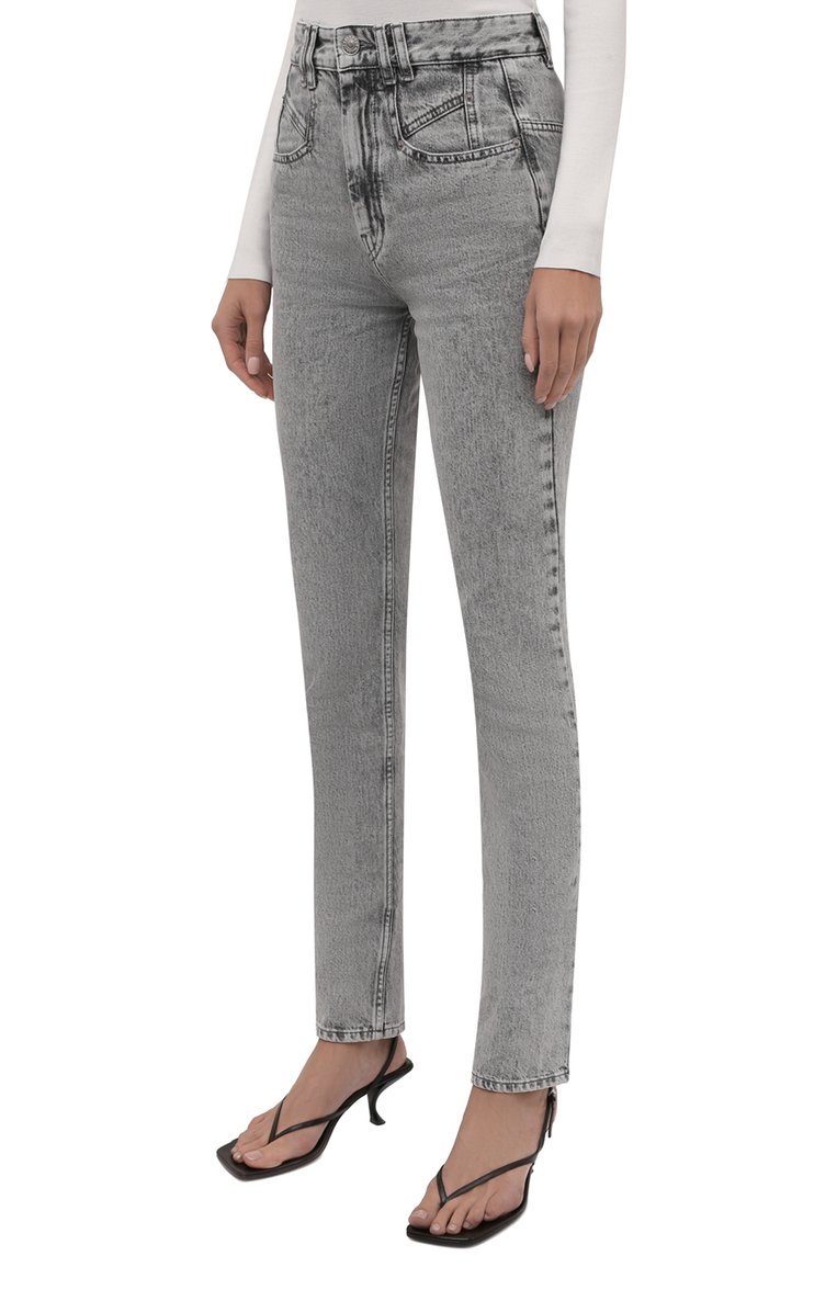 Джинсы ISABEL MARANT, арт. PA2016-21A017I/N0MINICA, фото 3