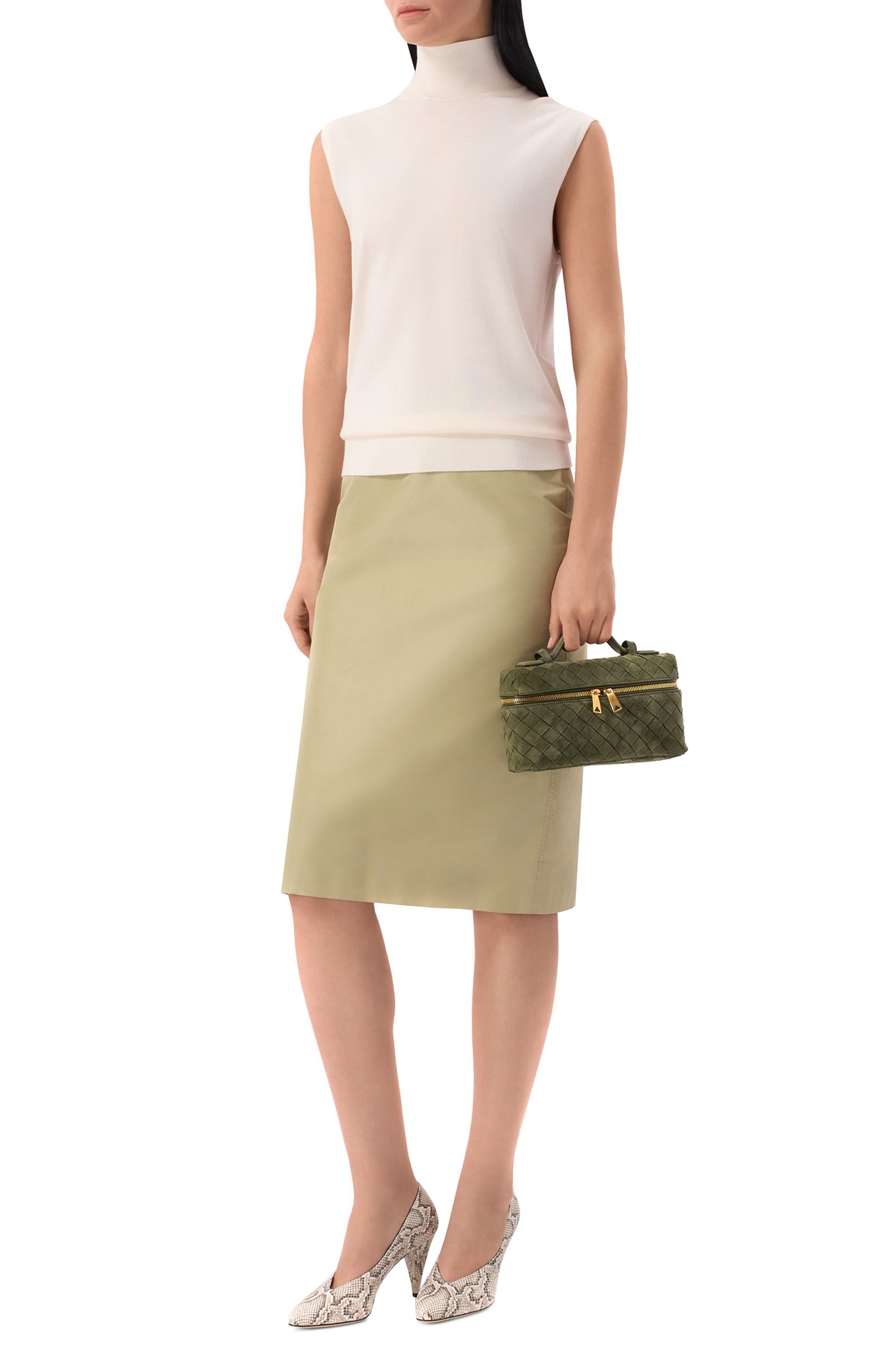 Сумка bang bang BOTTEGA VENETA, арт. 789109/V5ZZ1, фото 3