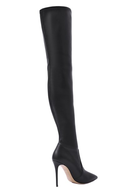 Ботфорты julia CASADEI, арт. 1T012Z1001LABRS, фото 5