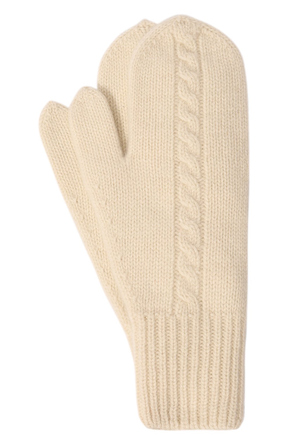 Кашемировые варежки AND THE BRAND, арт. W22-GL001-0701-101, фото 1