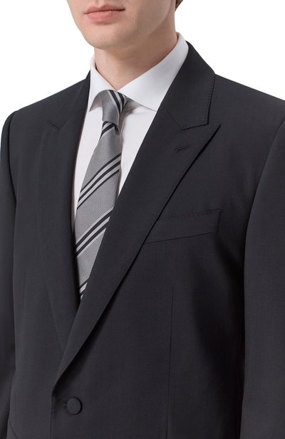 Шелковый галстук DOLCE & GABBANA, арт. GT149E/G0JSR, фото 2