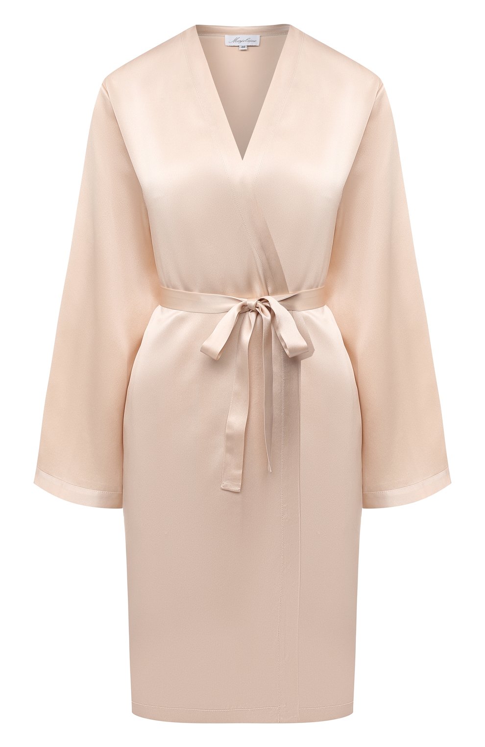 Шелковый халат MARJOLAINE, арт. Laser, фото 1