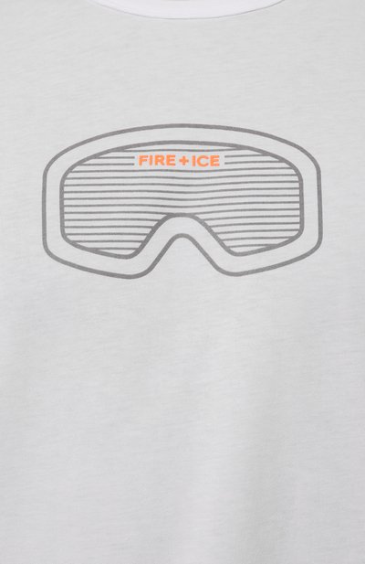 Хлопковая футболка BOGNER FIRE+ICE, арт. 54367030, фото 5