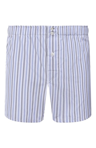 Мужские хлопковые боксеры ROBERTO RICETTI, арт. B0XER DB1/LX35611